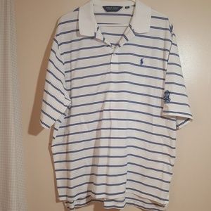 RALPH LAUREN polo golf shirt
